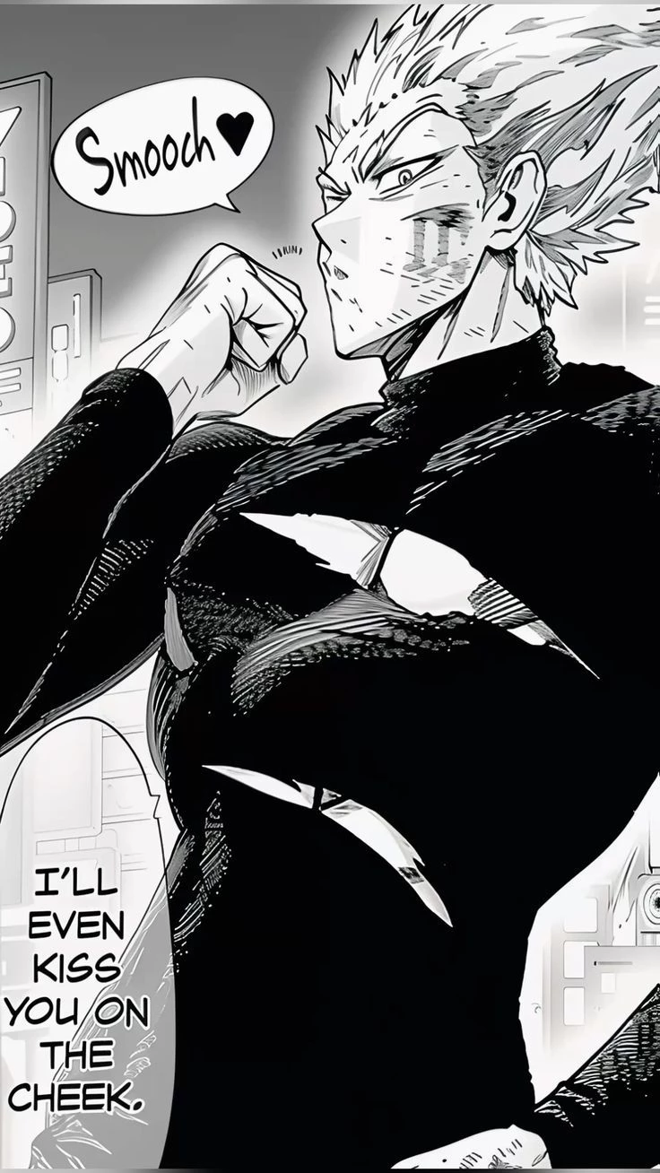 Garou thumbnail