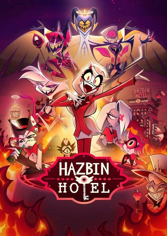 Hazbin Hotel thumbnail