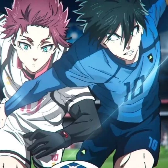 Sae Itoshi y Rin Itoshi thumbnail