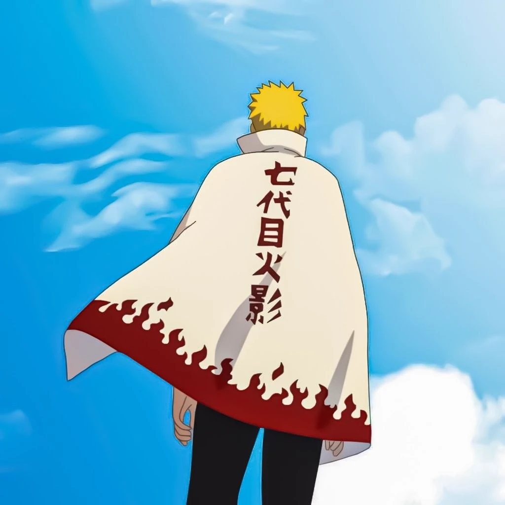 You are Naruto Uzumaki thumbnail