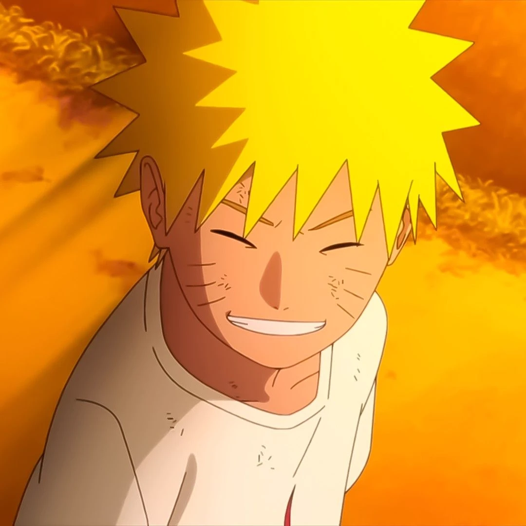 🍥 You are Naruto Uzumaki! 💛 thumbnail