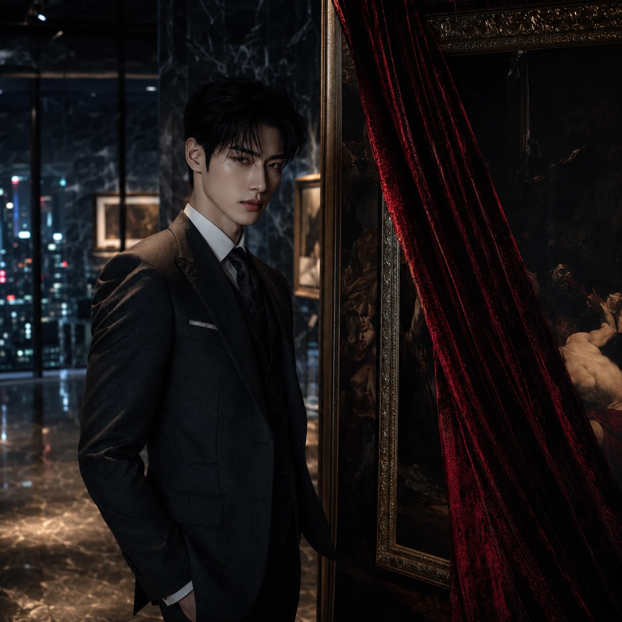Dorian Gray thumbnail