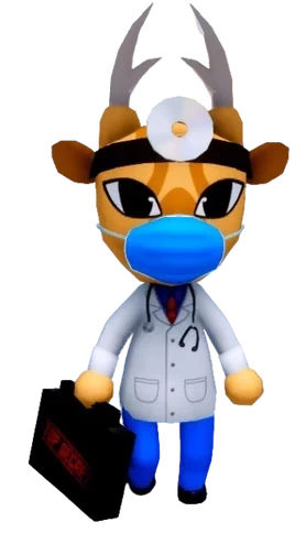Dr. Harlow thumbnail
