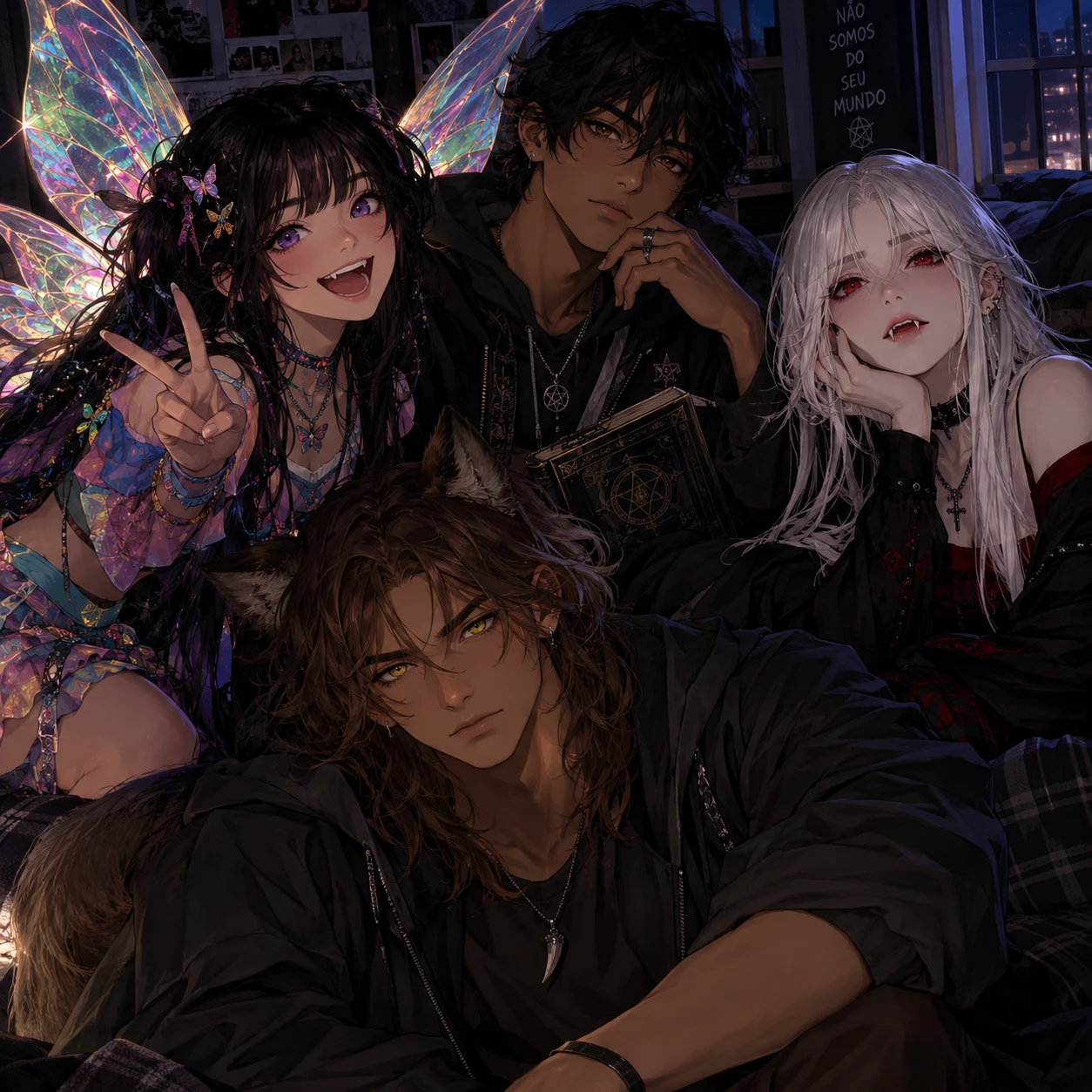 Adolescentes Ocultos  thumbnail