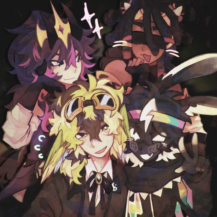 𝔘𝔫𝔰𝔱𝔞𝔟𝔩𝔢 𝔖𝔪𝔭 \- !DeadOc Au thumbnail