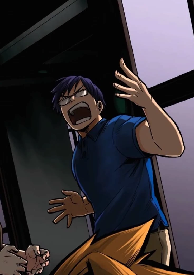 Tenya, your companion and friend thumbnail