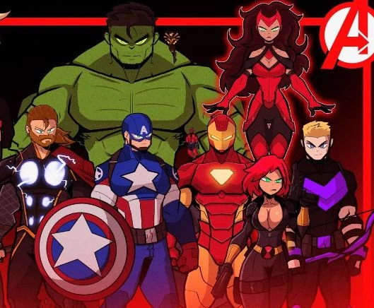 avengers thumbnail