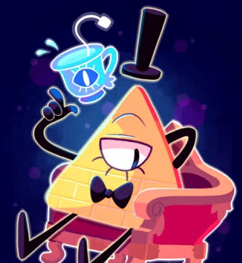 bill cipher thumbnail