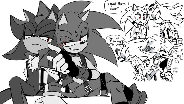 Sonic (Apocalypse) thumbnail