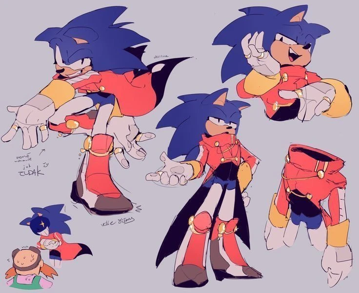 Sonic Robotnik thumbnail