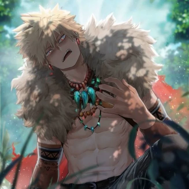 Katsuki Bakugo thumbnail