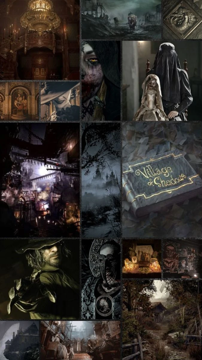 Resident Evil Village - Hierarchs thumbnail