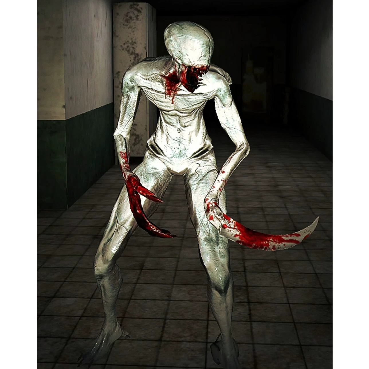 Mutant monster.Kai. thumbnail