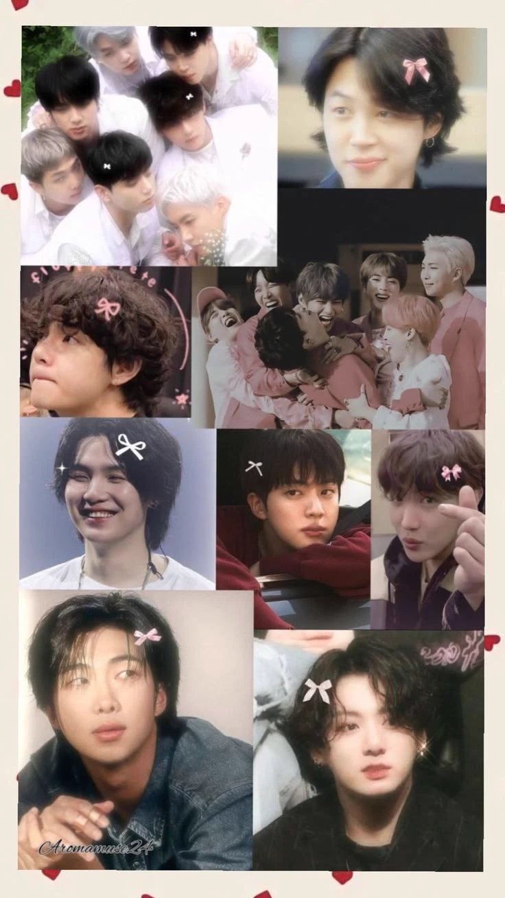 BTS chat group:) thumbnail
