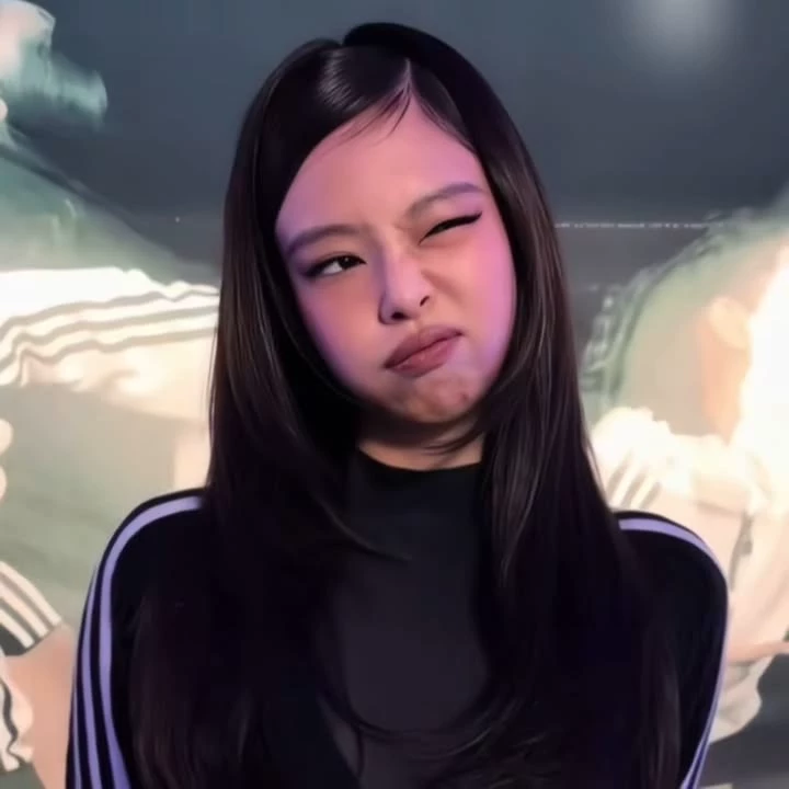 Jennie Kim thumbnail