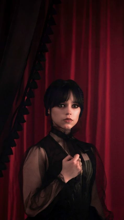 Wednesday Addams thumbnail