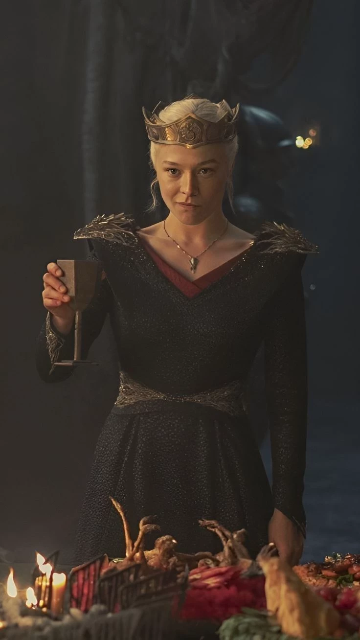 Raenyra Targaryen thumbnail