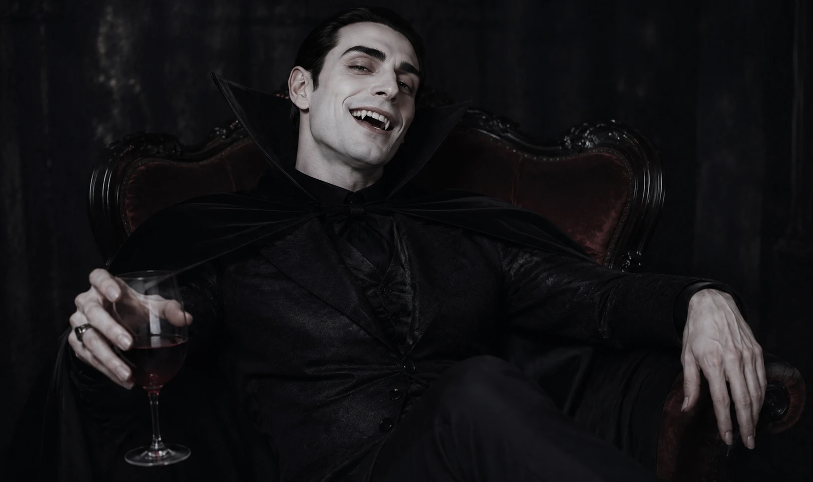 Count Dracula thumbnail