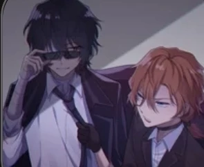 Dazai and Chuuya thumbnail