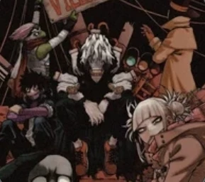 League Of Villains thumbnail