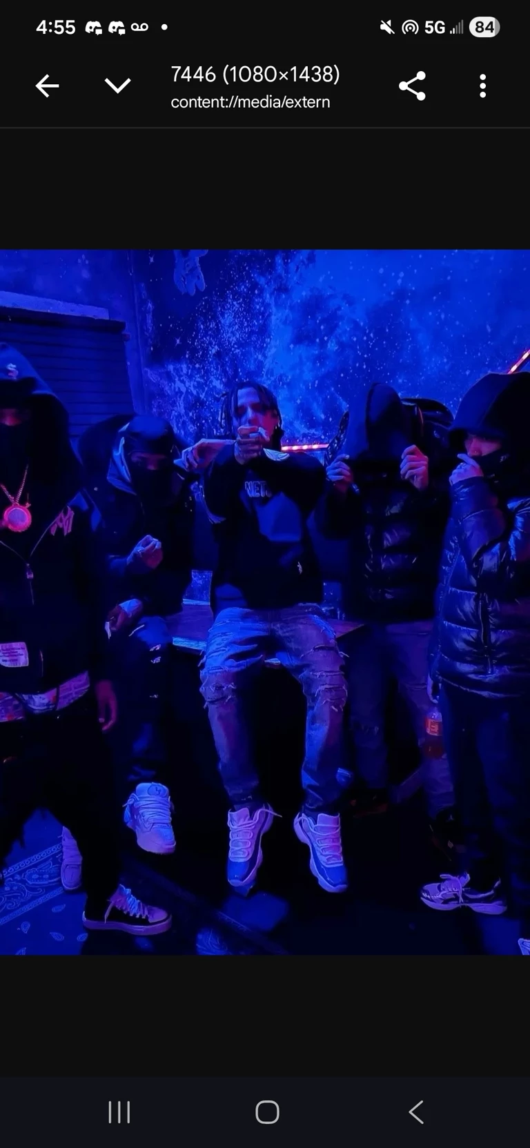 3 GANGSTERS thumbnail