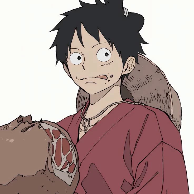 Monkey D. Luffy thumbnail