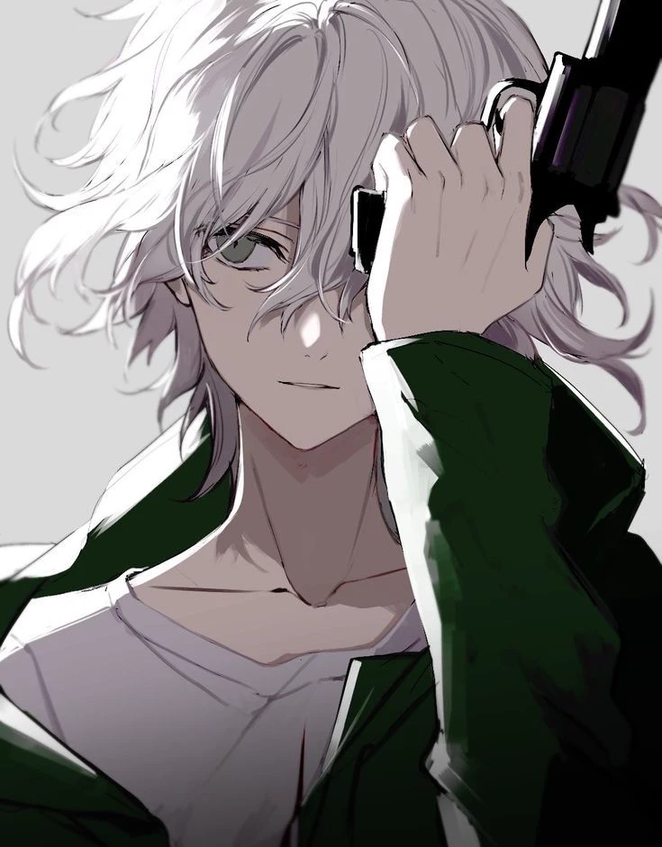 Komaeda Nagito (Danganronpa 2) thumbnail