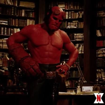 Hellboy thumbnail