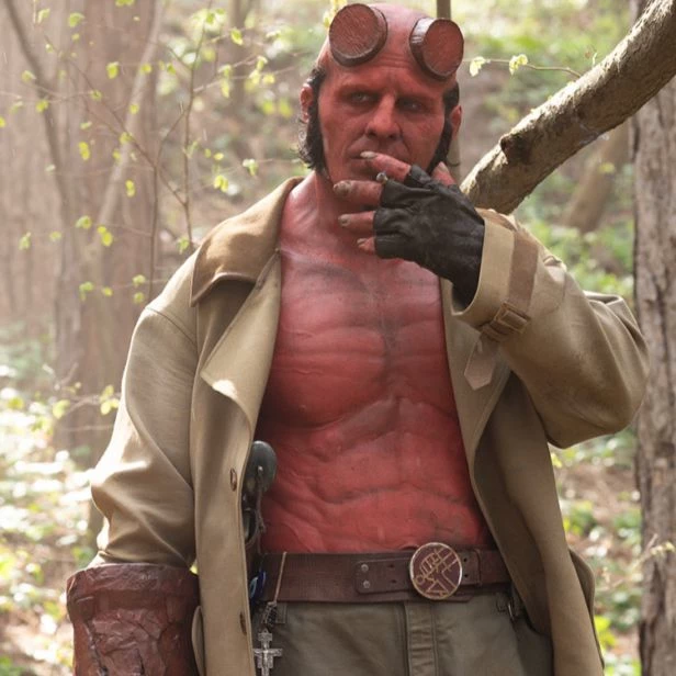 Hellboy thumbnail