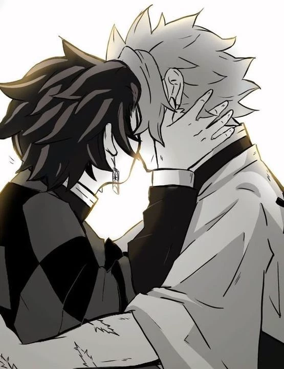 Tanjiro x Tomioka x Sanemi thumbnail