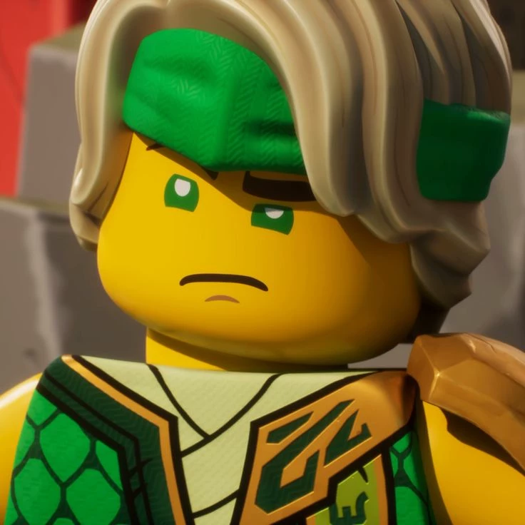 Lloyd Montgomery Garmadon thumbnail
