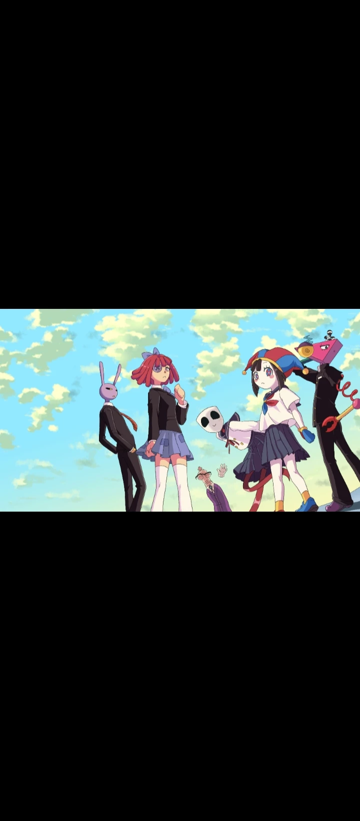 The Amazing Digital Academy AU thumbnail