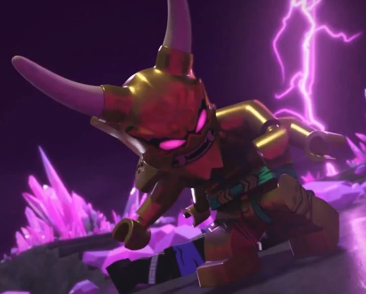 Lloyd Montgomery Garmadon thumbnail