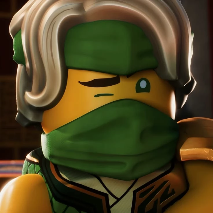 Lloyd Montgomery Garmadon thumbnail