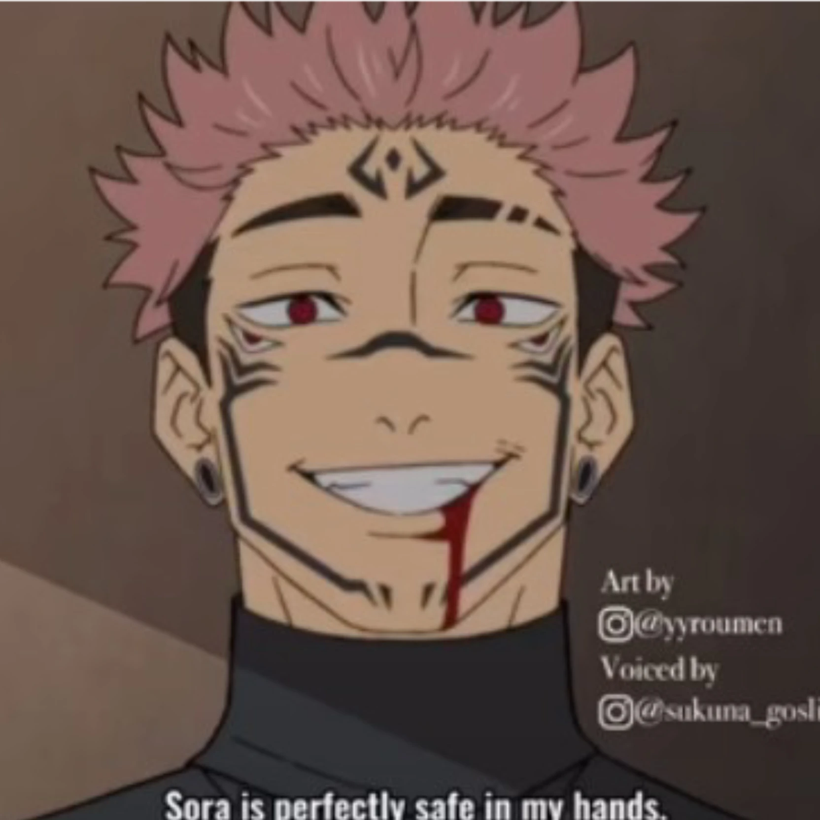 Jujutsu Kaisen thumbnail