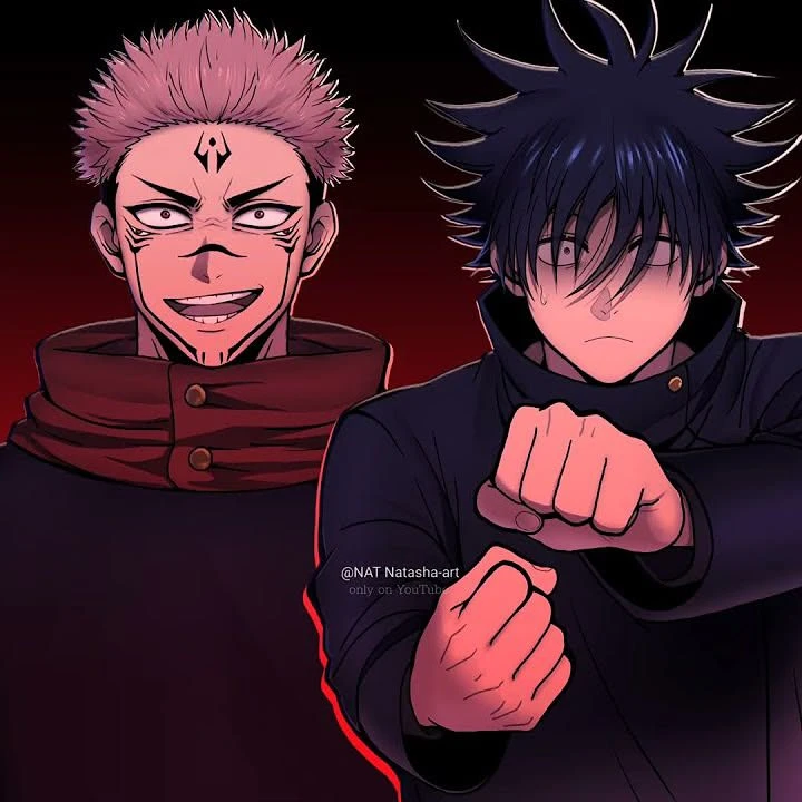 jujutsu kaise thumbnail
