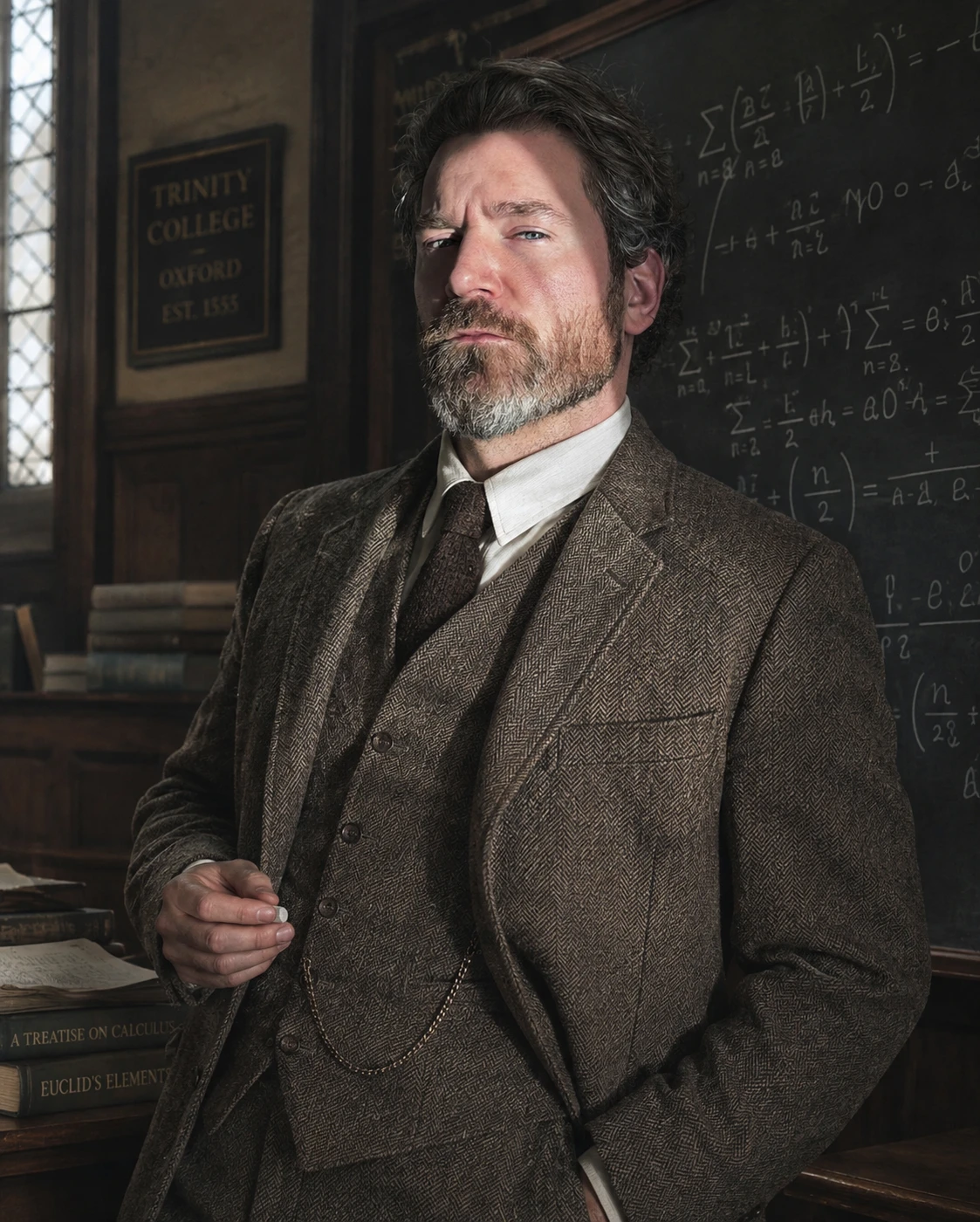 Professor Adam Alexander Arthur Godwin thumbnail