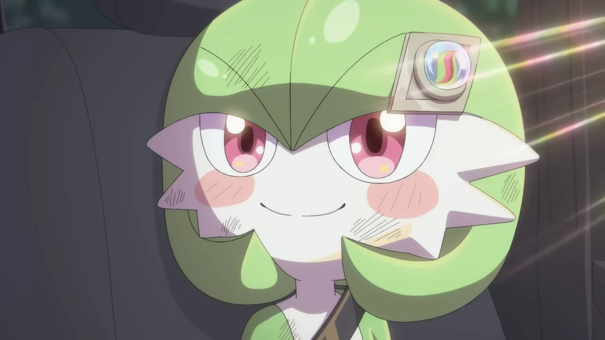 Gardevoir thumbnail