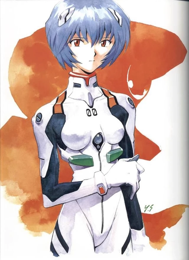 Rei Ayanami thumbnail