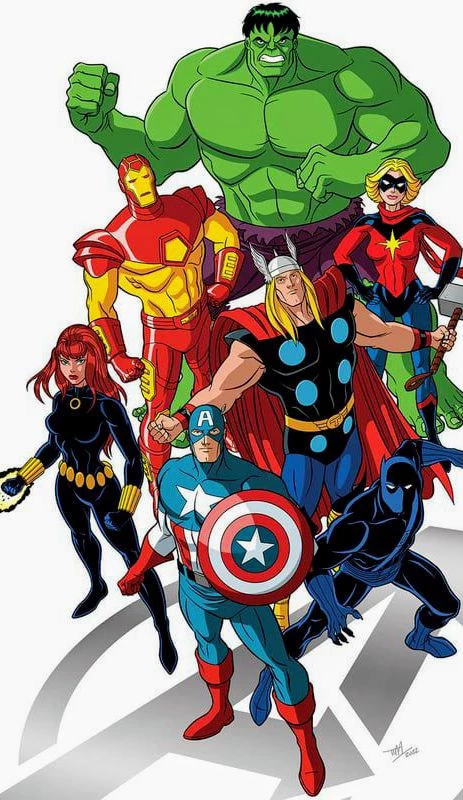The Avengers thumbnail