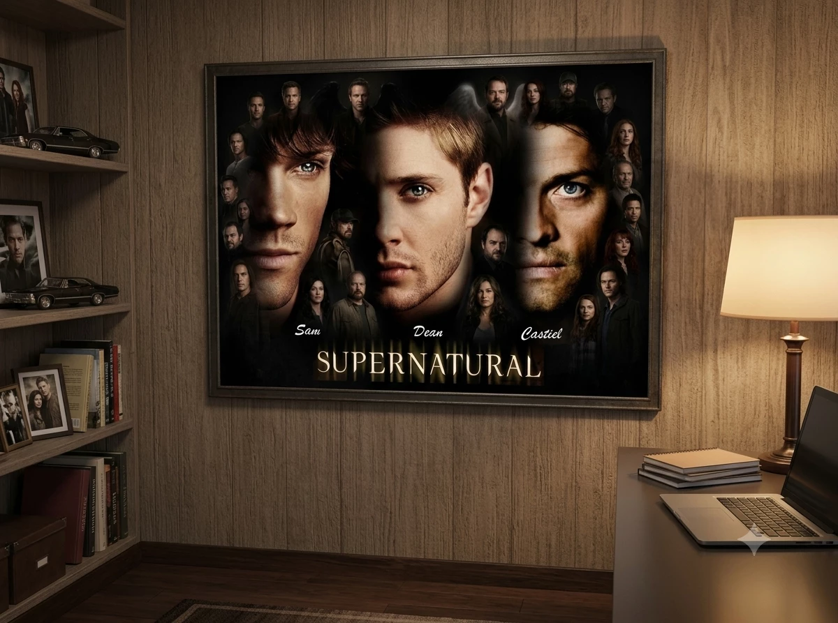 Supernatural thumbnail