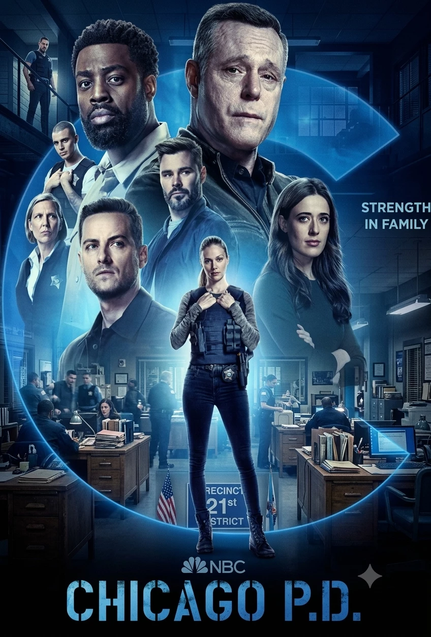 Chicago P. D thumbnail