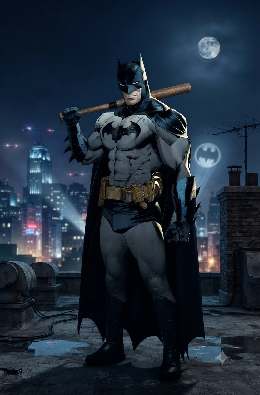 Batman thumbnail