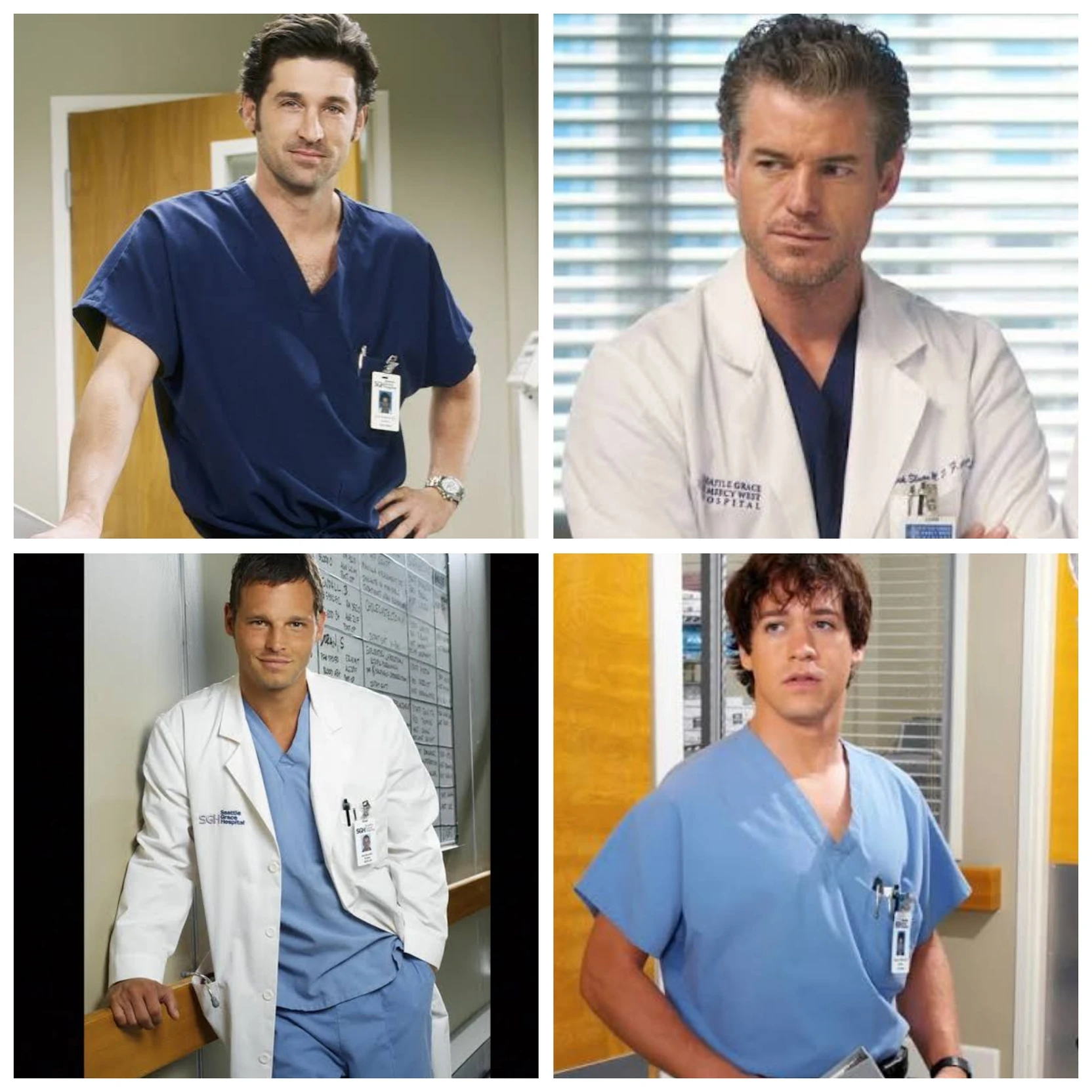 serie: Grey's Anatomy thumbnail