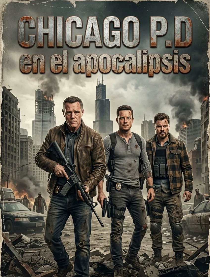 Chicago P. D thumbnail