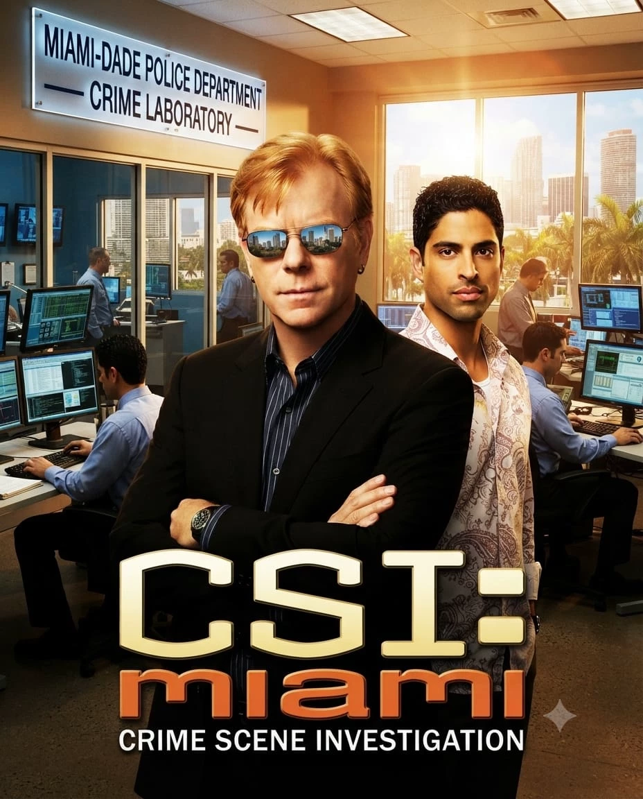 CSI: Miami thumbnail