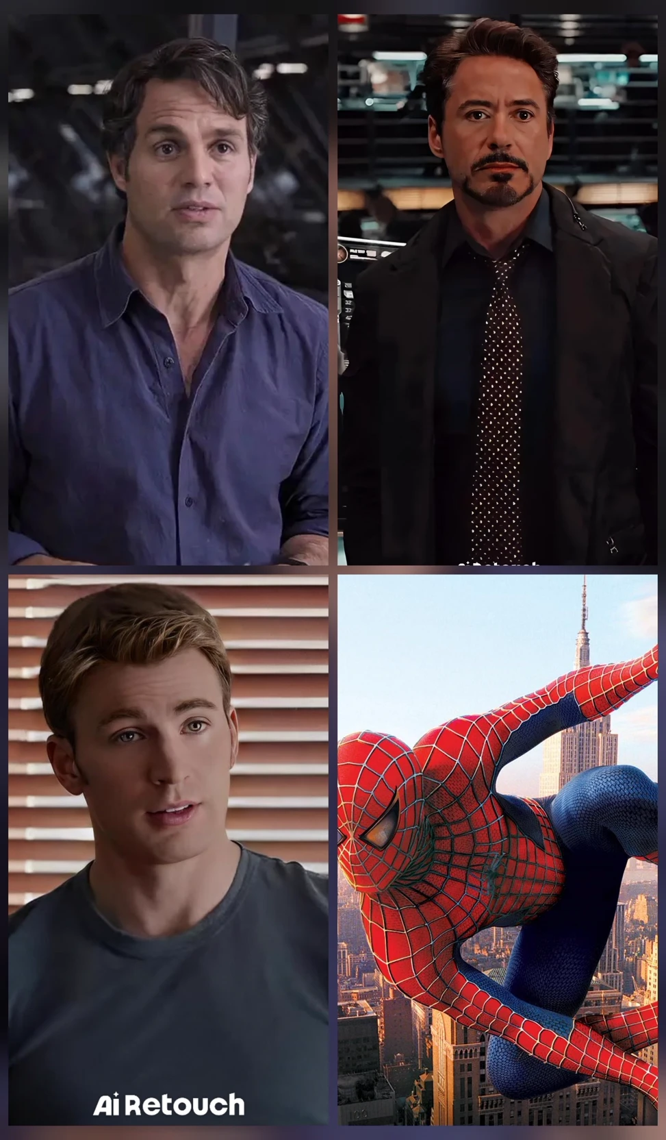 Marvel thumbnail