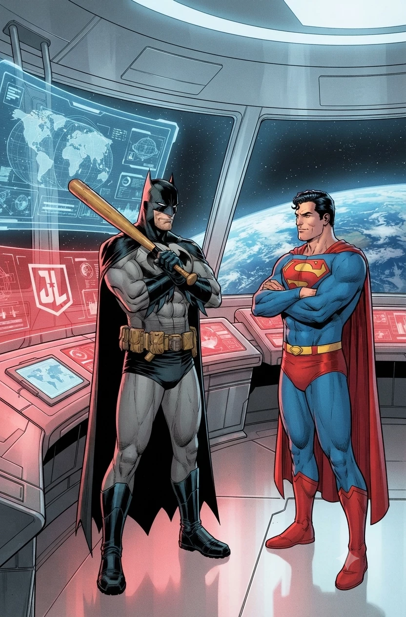 Batman VS Superman thumbnail