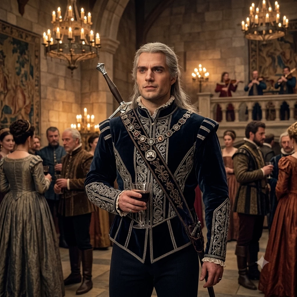 Geralt de Rivia  thumbnail