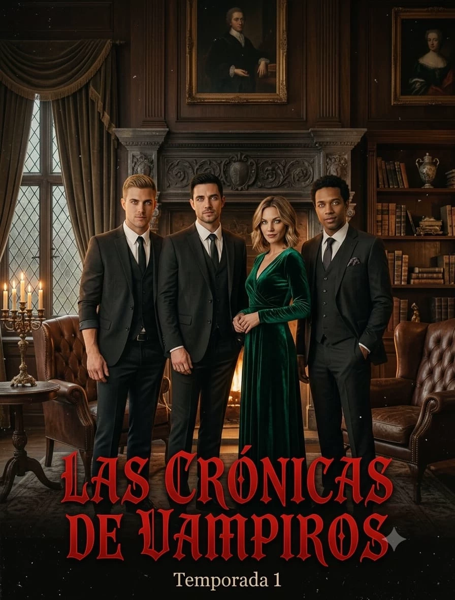 The Vampire Chronicles 1 thumbnail